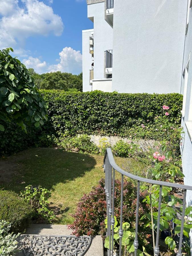 Wohnen Am Schloss Wolfsburg Luaran gambar